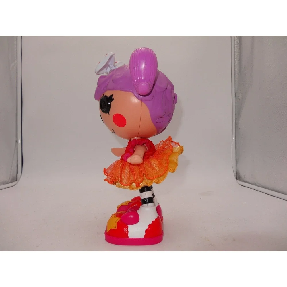 lalaloopsy silly hair